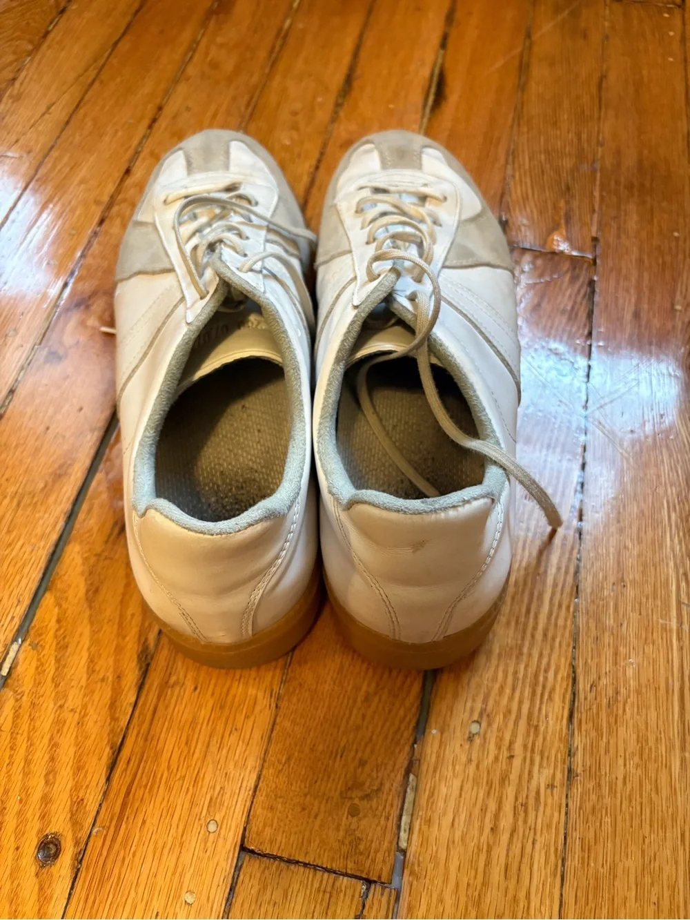 Original German Army Trainers